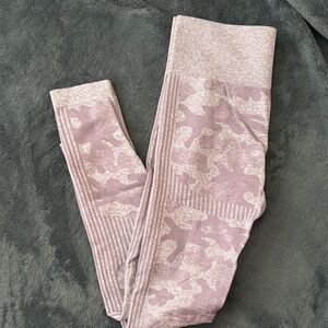 SHEIN Camo Leggings - S